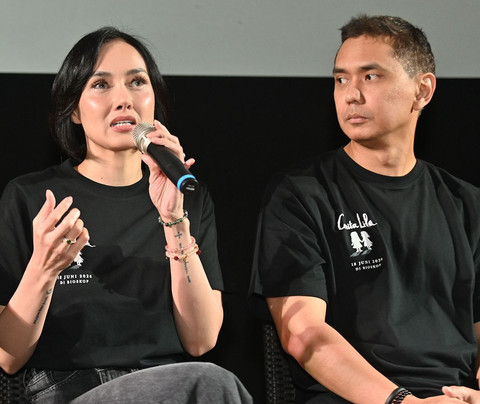 Sara Wijayanto di film Cerita Lila. Foto: Istimewa