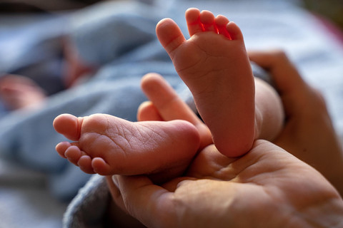 Ilustrasi bayi. Foto: Pixabay