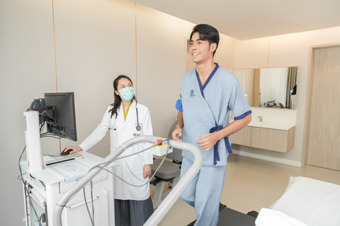Wisata medis di BDMS Wellness Clinic Thailand. Foto: Dok. BDMS Wellness Clinic