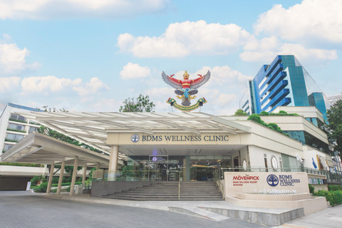 Wisata medis di BDMS Wellness Clinic Thailand. Foto: Dok. BDMS Wellness Clinic