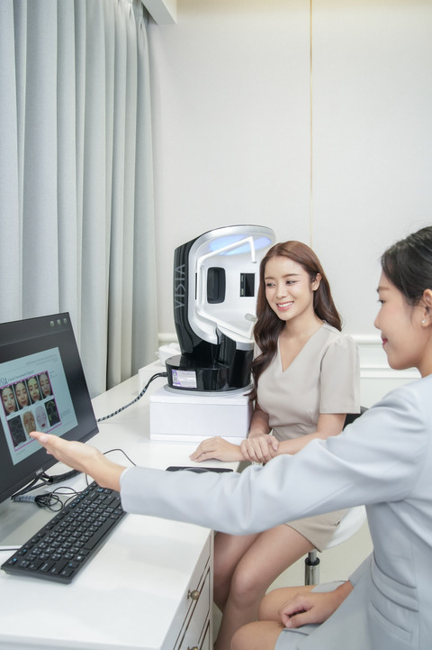 Wisata medis di BDMS Wellness Clinic Thailand. Foto: Dok. BDMS Wellness Clinic