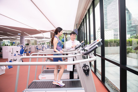 Wisata medis di BDMS Wellness Clinic Thailand. Foto: Dok. BDMS Wellness Clinic