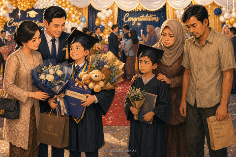 Gambar dibuat dengan AI