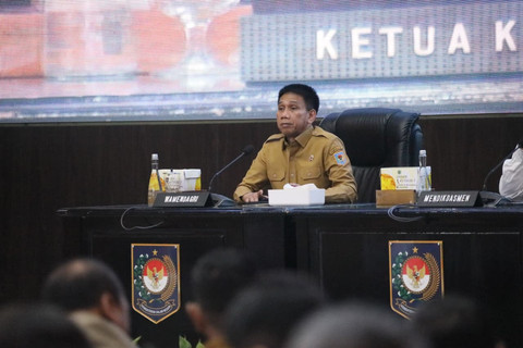 Kemendagri luncurkan panduan antikorupsi untuk PAUD-Sekolah Dasar guna bentuk karakter jujur sejak dini dan ciptakan kekebalan korupsi. Foto: Kemendagri RI