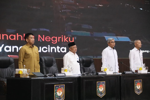 Kemendagri luncurkan panduan antikorupsi untuk PAUD-Sekolah Dasar guna bentuk karakter jujur sejak dini dan ciptakan kekebalan korupsi. Foto: Kemendagri RI