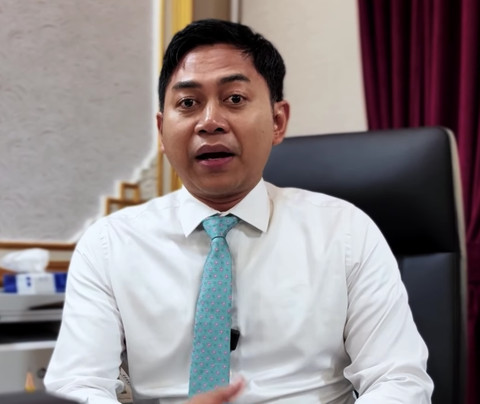 Akhmad Masbukhin. Koordinator Satgas Pelindungan KJRI Jeddah, Mei 2026. Foto: Dok KJRI Jeddah.