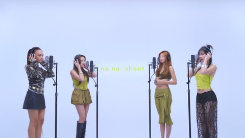 No Na tampil di The First Take. Foto: Youtube/The First Take