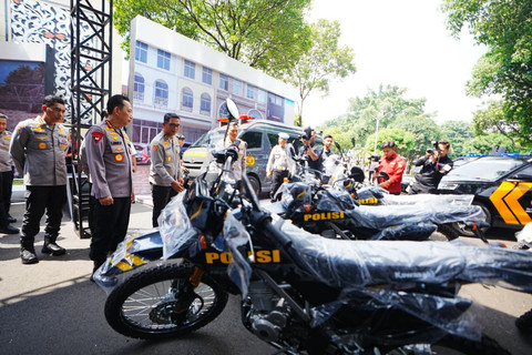 Kapolri Jenderal Listyo Sigit Prabowo di Rakernis Slog Polri, Jakarta Timur, Selasa (12/6). Foto: Dok. Polri