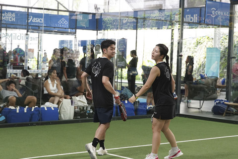 The Blibli Match Series digelar di Tiga Kota Foto: Dok. Istimewa
