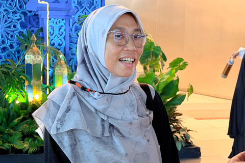 Anggota Timwas Haji DPR 2026, Netty Prasetiyani. Foto: Dok. Timwas Haji DPR 2026