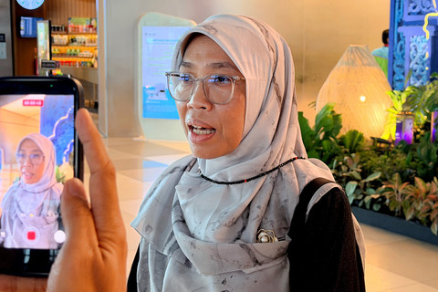 Anggota Timwas Haji DPR 2026, Netty Prasetiyani. Foto: Dok. Timwas Haji DPR 2026