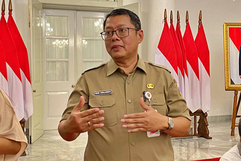 Budi Awaluddin, Kepala Dinas Komunikasi, Informatika dan Statistik (Kadis Kominfotik) Provinsi DKI Jakarta. Foto: Aditya Nugraha/kumparan