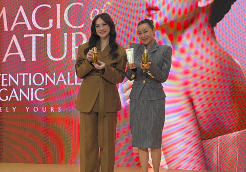 Body care dari Magic of Nature. Foto: kumparan/Naela Marcelina