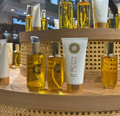 Produk Magic of Nature. Foto: kumparan/Naela Marcelina