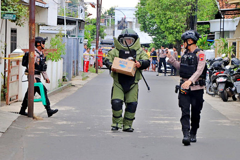 GITJ Ploso, Desa Ploso, Kecamatan Jati, Kabupaten Kudus, Jawa Tengah pada Rabu (20/5/2026). Foto: Vega Ma'arrijil Ula/kumparan