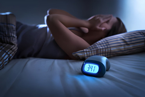 Ilustrasi tidur setelah minum obat. Foto: IStockphoto/Tero Vesalainen