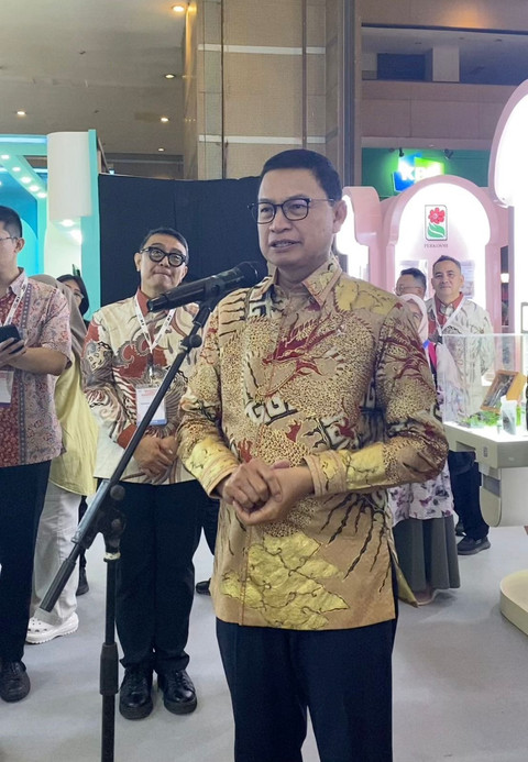 Kepala BPOM, Taruna Ikrar. Foto: kumparan/Naela Marcelina