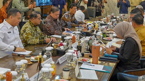 Penerintah Turunkan PPh Royalti Penulis. Foto: Dok. Istimewa