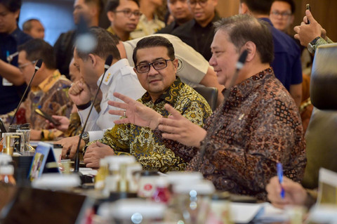 Penerintah Turunkan PPh Royalti Penulis. Foto: Dok. Istimewa