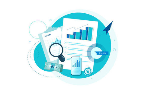 Ilustrasi laporan dan analisis data penelitian sebagai simbol pentingnya integritas, validitas, dan transparansi dalam dunia riset di era digital dan kecerdasan buatan (AI). Foto: iStockphoto