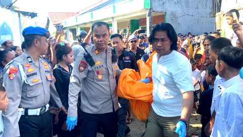 Siswi SD ditemukan tewas di rumah kosong di Tallo, Makassar, Rabu (27/5/2026). Foto: Dok. Istimewa
