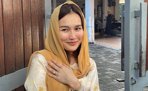 Ayu Ting Ting. Foto: kumparan