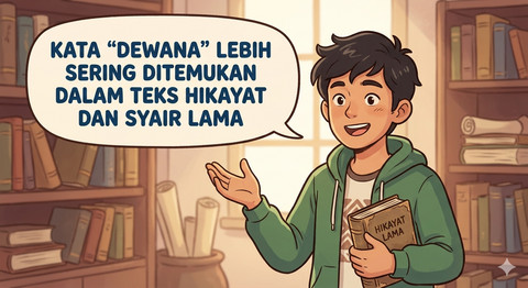 Ilustrasi kreasi Gemini AI.