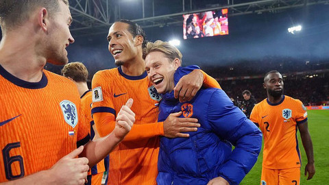 Belanda bisa dibilang merupakan negara sepak bola terkuat yang belum pernah memenangkan Piala Dunia.