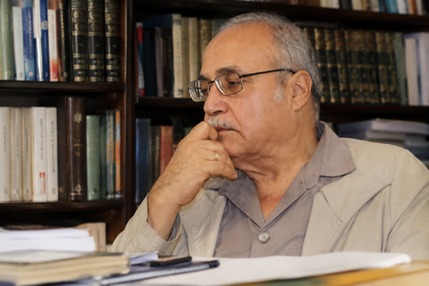 Hasan Hanafi. Foto: Dok. ChatGPT