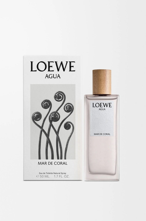 Loewe Agua Mar de Coral EDT. Foto: Loewe