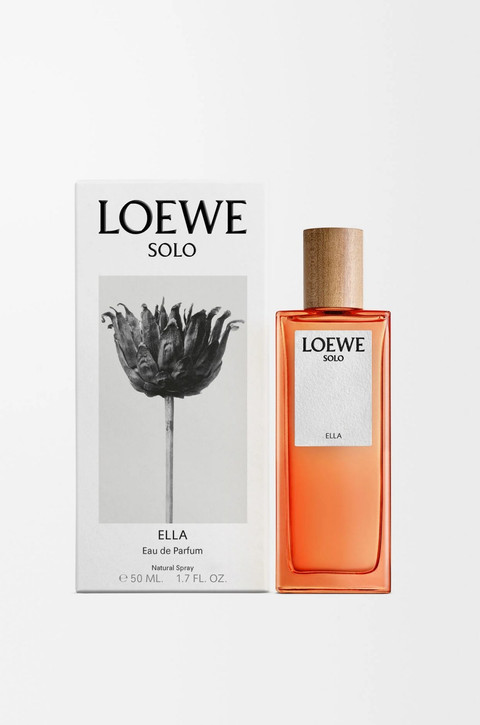 Loewe Solo Ella EDP. Foto: Loewe