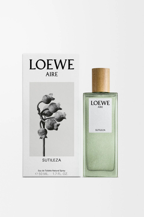 Loewe Aire Sutileza EDT. Foto: Loewe