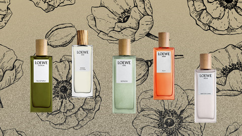 Rekomendasi Parfum Beraroma Botanical dari Loewe Perfumes. Foto: Loewe