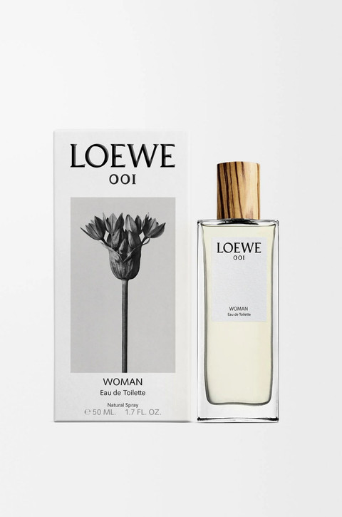 Loewe 001 Woman EDT. Foto: Loewe