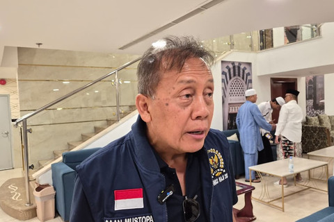 Wakil Ketua DPR Saan Mustopa. Foto: Fadjar Hadi/kumparan