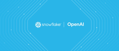 Kerja sama Snowflake dengan OpenAI. Foto: Snowfake.