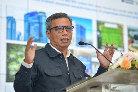 Direktur Utama BTN, Nixon LP Napitupulu. Foto: BTN