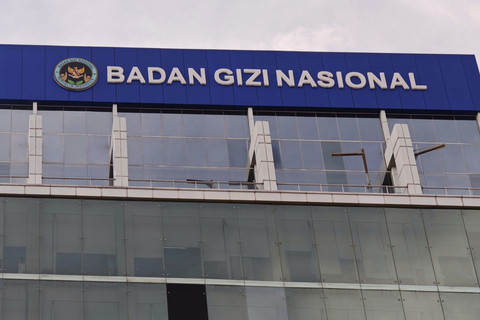 Kantor Badan Gizi Nasional (BGN) di Jakarta. Foto: haryanta.p/Shutterstock