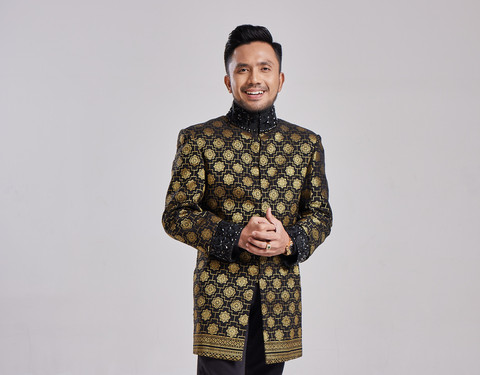 Musisi Alfin Habib. Foto: Istimewa