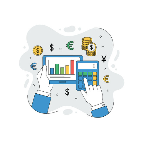 Ilustrasi ekonomi. Foto: Pixabay
