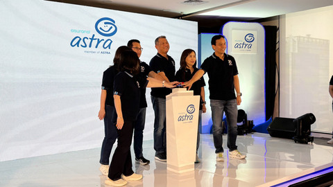 Media Conference Kick Off #TujuhDekadeAsuransiAstra, Rabu (3/6/2026). Foto: Fariza Rizky Ananda/kumparan