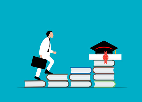 Ilustrasi universitas. Foto: Pixabay
