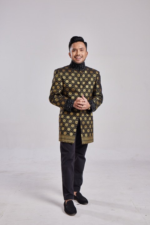 Musisi Alfin Habib. Foto: Istimewa
