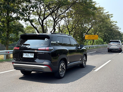 Wuling Eksion PHEV. Foto: Fitra Andrianto/kumparan