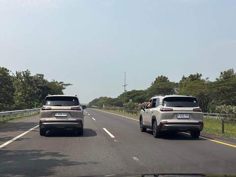 Wuling Eksion PHEV. Foto: Fitra Andrianto/kumparan