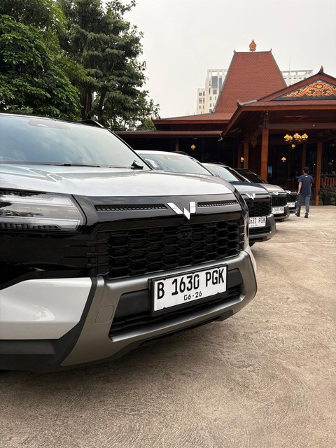 Wuling Eksion PHEV. Foto: Fitra Andrianto/kumparan