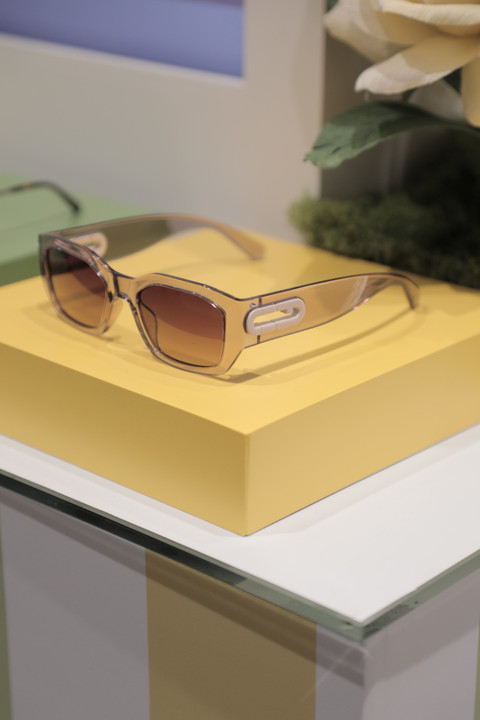 Sunglasses model chunky. Foto: Furla