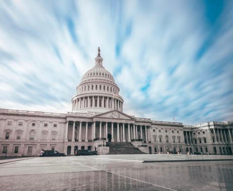 Capitol Hill, Washington Dc, Amerika Serikat. Foto: someguy/Unsplash