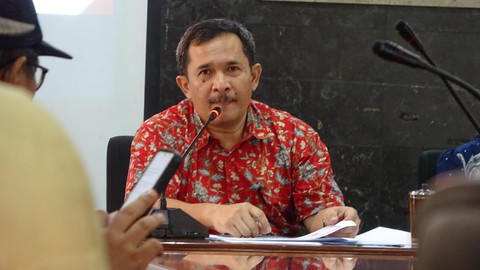Ketua Komisi A DPRD DIY, Eko Suwanto. Foto: Dok. Istimewa