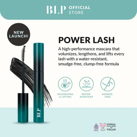 BLP Power Lash. Foto: BLP Beauty